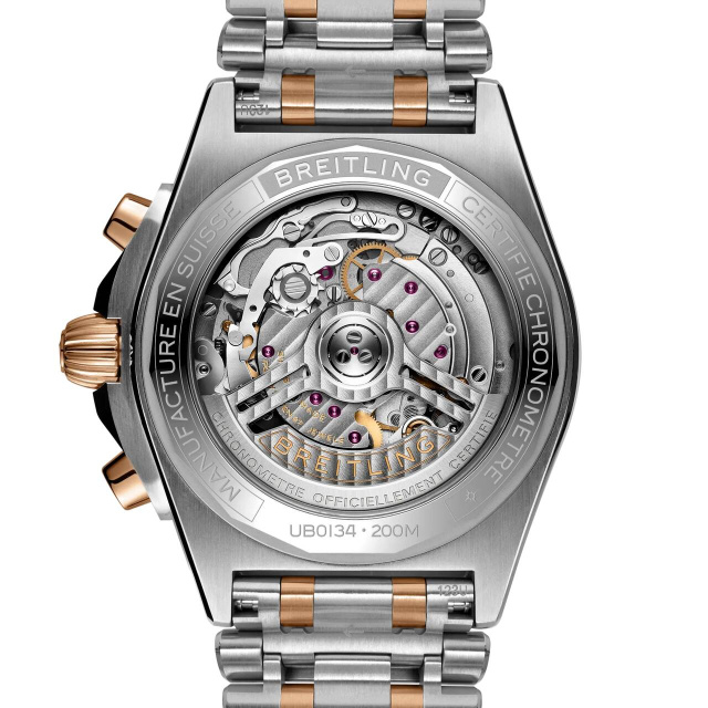 BREITLING クロノマット B01 42 UB0134131L1U1