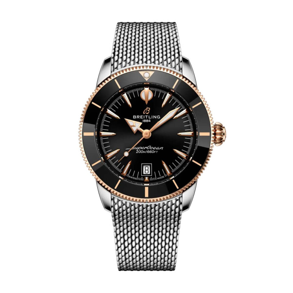 BREITLING スーパーオーシャンヘリテージ B31 オートマチック 42 UB3111241B1A1
