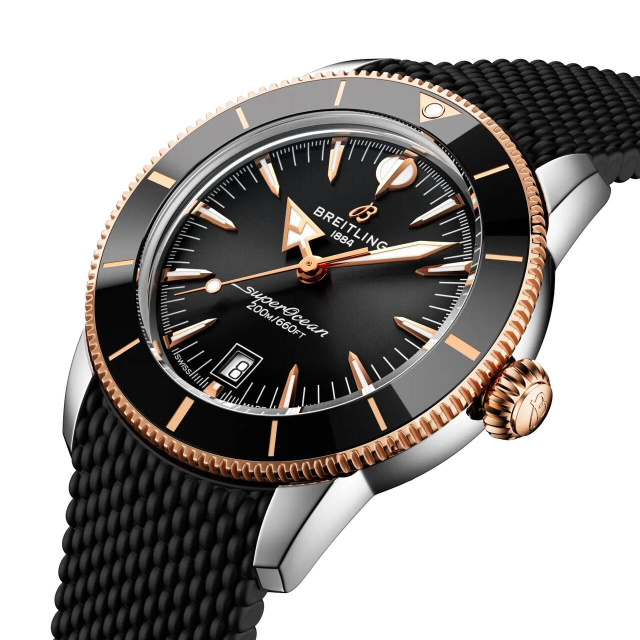 BREITLING スーパーオーシャンヘリテージ B31 オートマチック 42 UB3111241B1S1