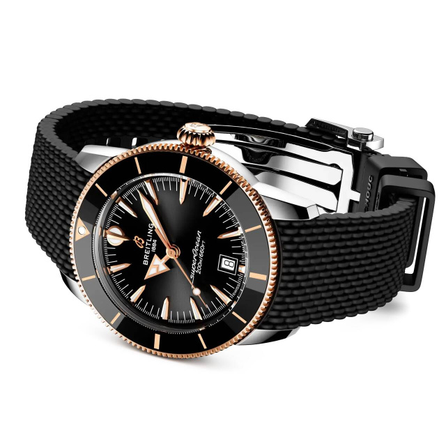 BREITLING スーパーオーシャンヘリテージ B31 オートマチック 42 UB3111241B1S1