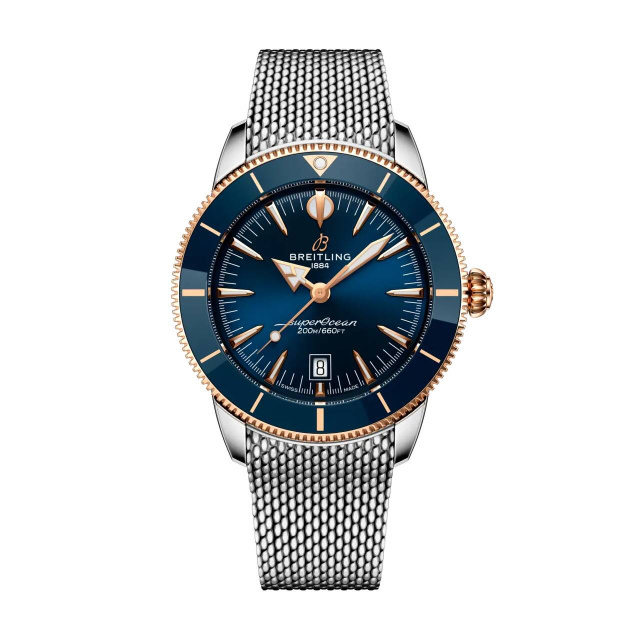 BREITLING スーパーオーシャンヘリテージ B31 オートマチック 44 UB3112161C1A1