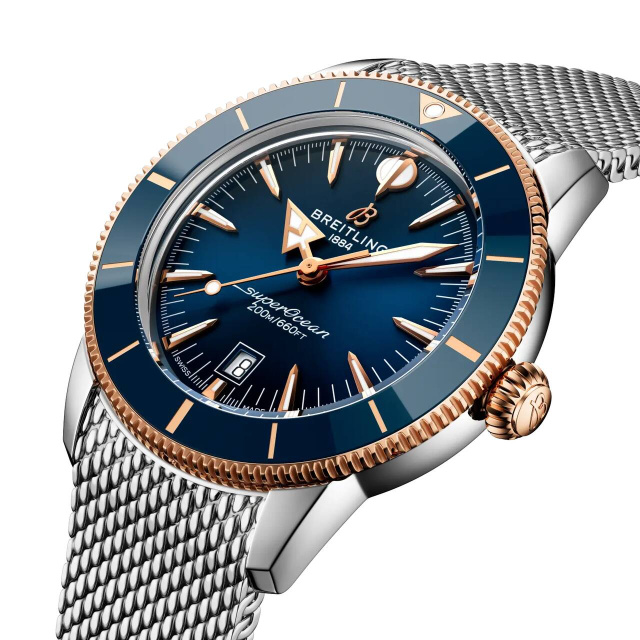 BREITLING スーパーオーシャンヘリテージ B31 オートマチック 44 UB3112161C1A1