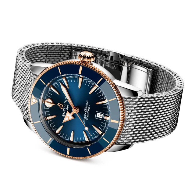 BREITLING スーパーオーシャンヘリテージ B31 オートマチック 44 UB3112161C1A1