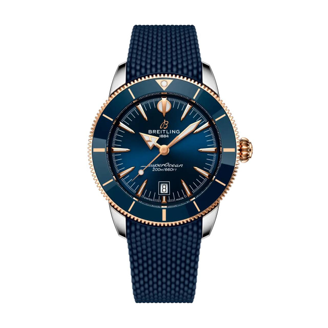 BREITLING スーパーオーシャンヘリテージ B31 オートマチック 44 UB3112161C1S1