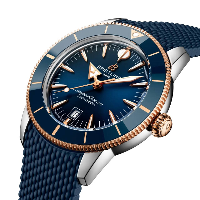 BREITLING スーパーオーシャンヘリテージ B31 オートマチック 44 UB3112161C1S1