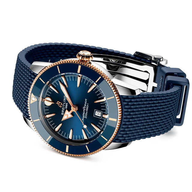 BREITLING スーパーオーシャンヘリテージ B31 オートマチック 44 UB3112161C1S1