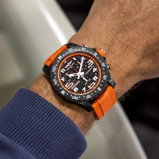 BREITLING プロフェッショナル エンデュランス プロ 44 X82310A51B1S2