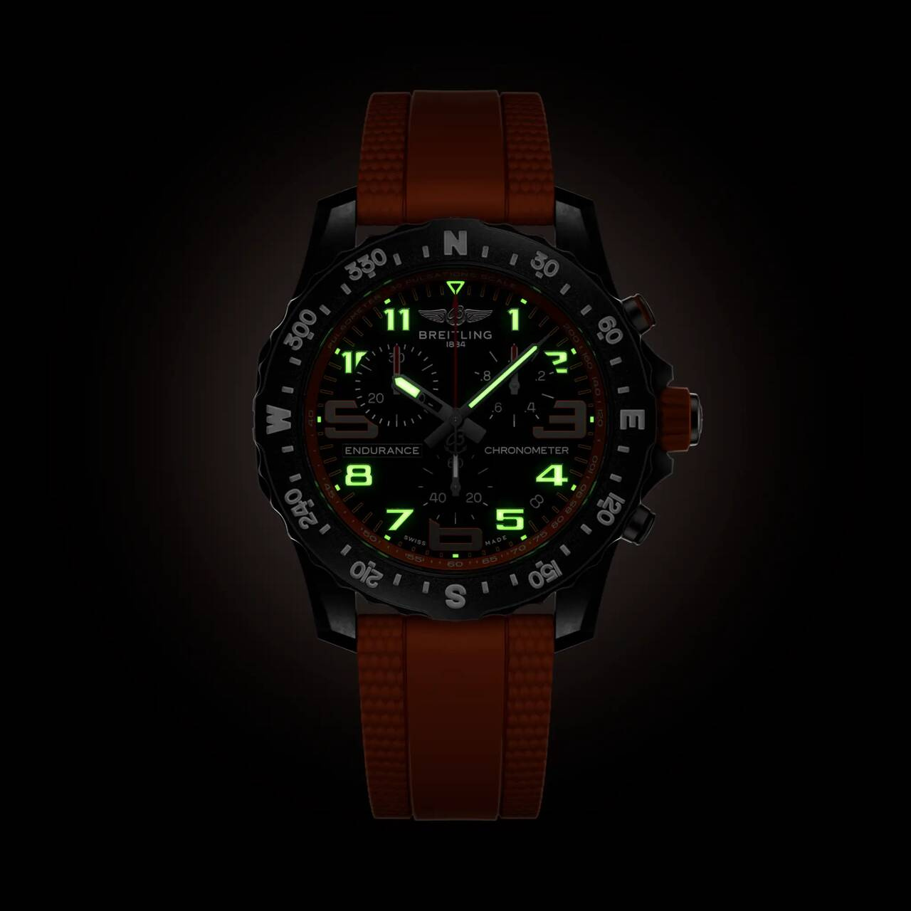 BREITLING プロフェッショナル エンデュランス プロ 44 X82310A51B1S2