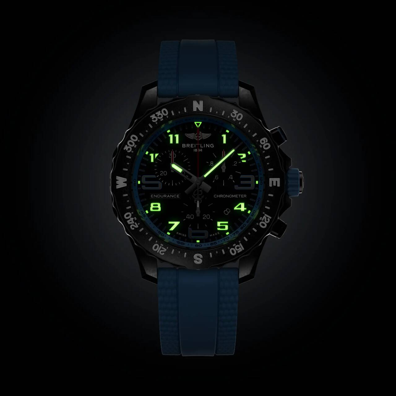 BREITLING プロフェッショナル エンデュランス プロ 38 X83310281B1S1