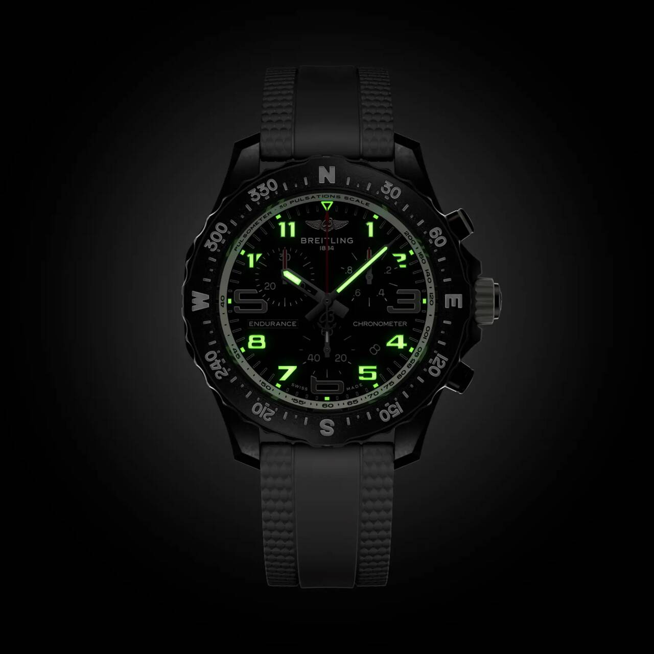 BREITLING プロフェッショナル エンデュランス プロ 38 X83310A71B1S1