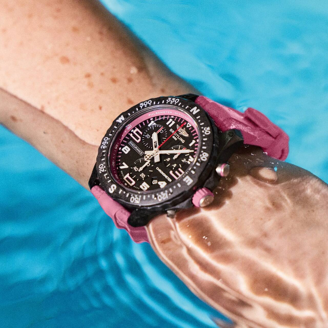 BREITLING プロフェッショナル エンデュランス プロ 38 X83310D41B1S1