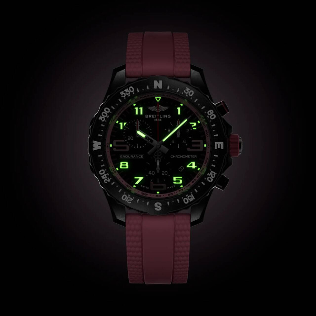 BREITLING プロフェッショナル エンデュランス プロ 38 X83310D41B1S1