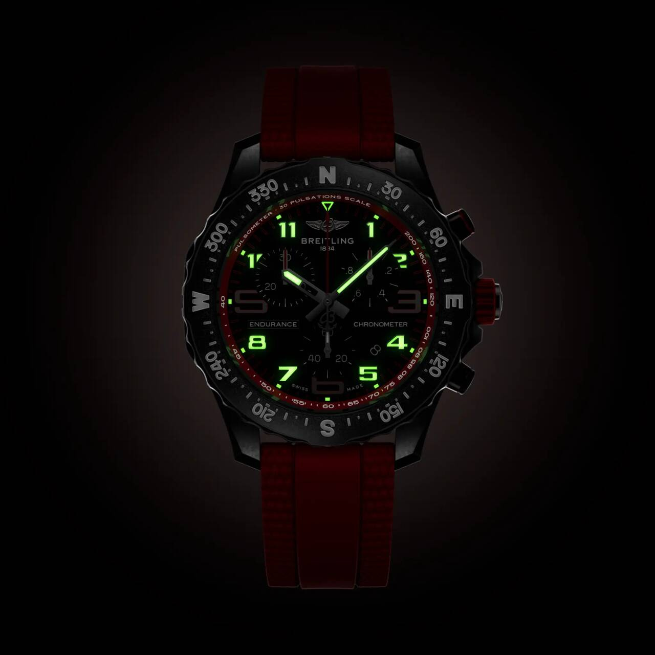BREITLING プロフェッショナル エンデュランス プロ 38 X83310D91B2S1