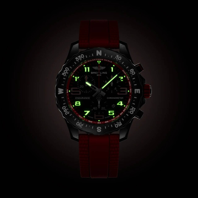 BREITLING プロフェッショナル エンデュランス プロ 38 X83310D91B2S1