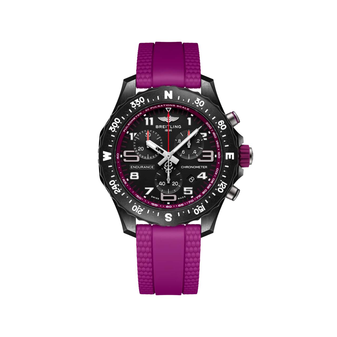 BREITLING プロフェッショナル エンデュランス プロ 38 X83310F61B1S1