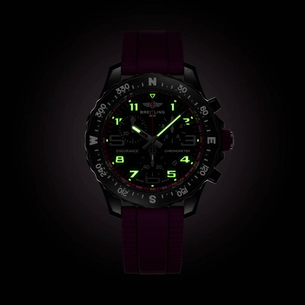 BREITLING プロフェッショナル エンデュランス プロ 38 X83310F61B1S1