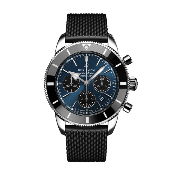 BREITLING スーパーオーシャンヘリテージB01クロノグラフ44 AB0162121C1S1