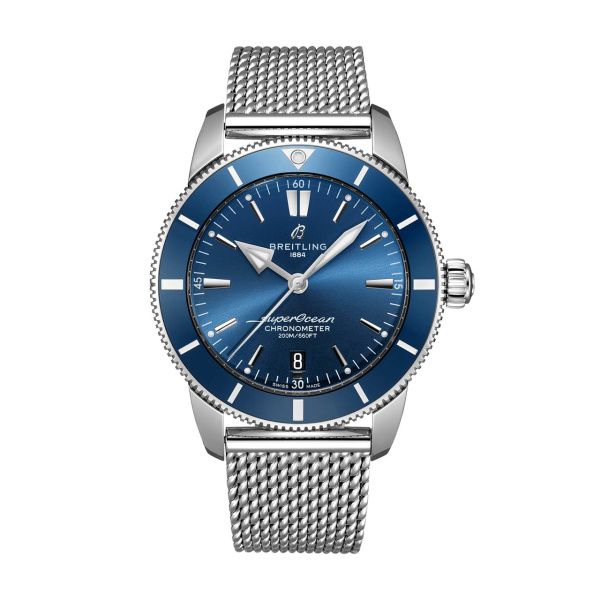 BREITLING スーパーオーシャンヘリテージB20 オートマチック 44 AB2030161C1A1