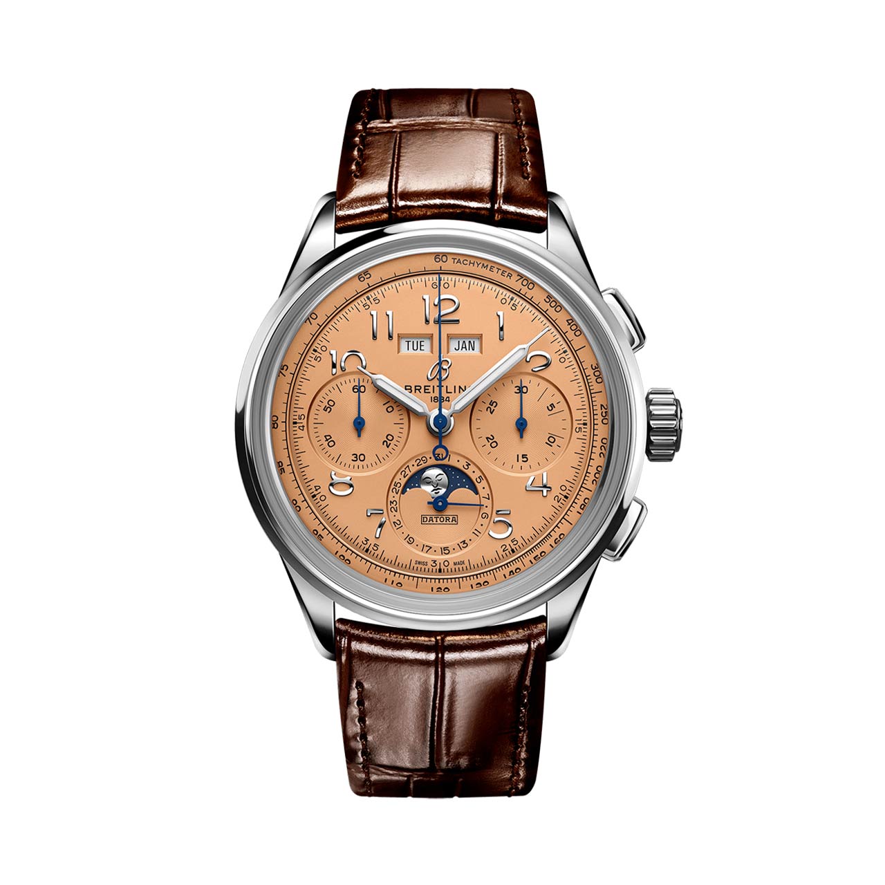 BREITLING プレミエB25ダトラ４２ AB2510201K1P1