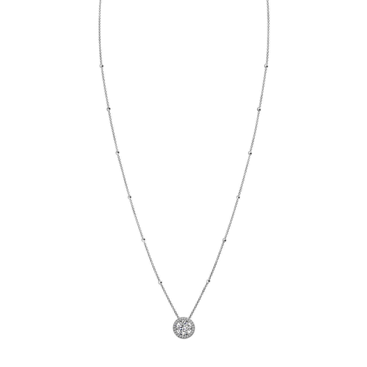 センター・オブ・マイ・ユニバース® ロングネックレス |FOREVERMARK センター・オブ・マイ・ユニバース® ロングネックレス |FOREVERMARK