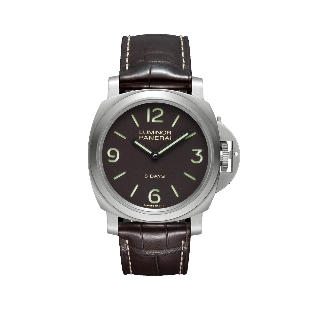 PANERAI ルミノール ベース 8デイズ チタニオ PAM00562