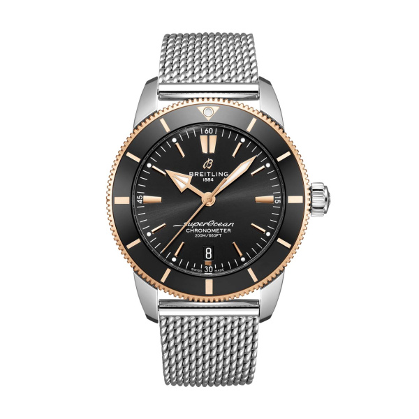 BREITLING スーパーオーシャンヘリテージB20 オートマチック 44 UB2030121B1A1