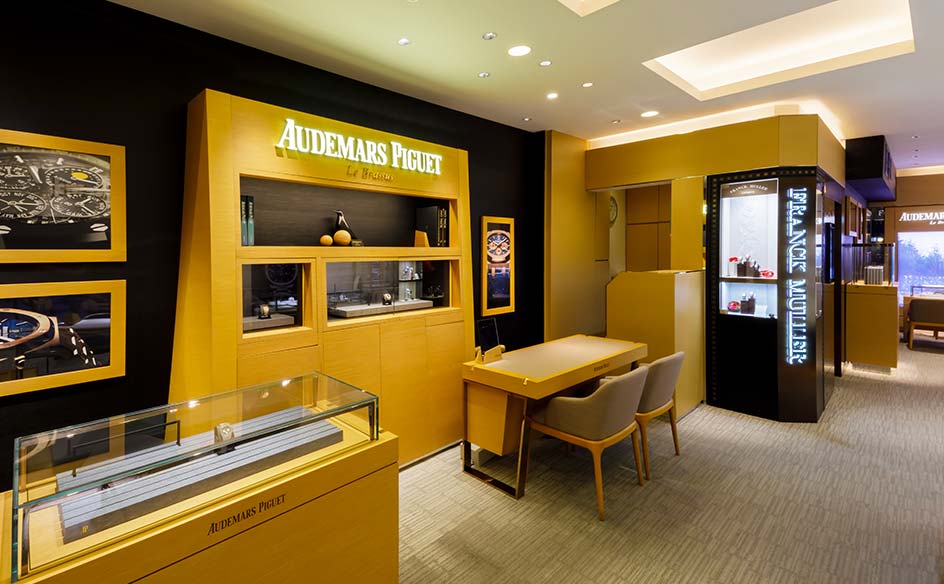 Audemars deals piguet dealer