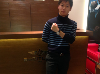 K様　IWC　ポルトギーゼ IW500107