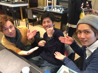 A様 ウブロ ビッグバン