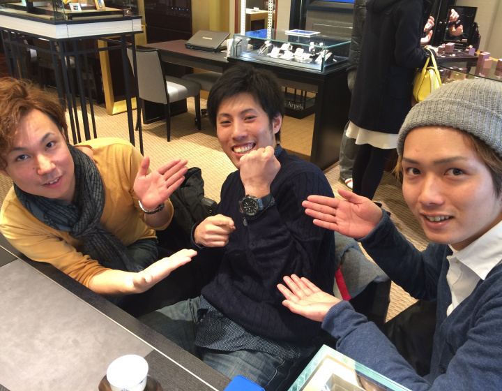 A様 ウブロ ビッグバン