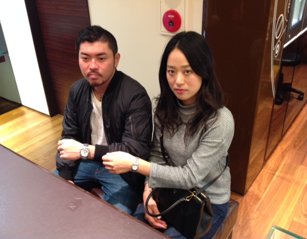 S様 アクアレーサーレディー