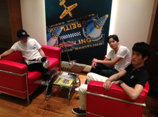 A様、Y様、N様 E-NO'S