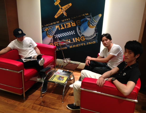A様、Y様、N様 E-NO'S